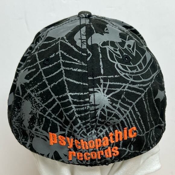 Insane Clown Posse ICP Hat Snalback Hatchet Man Psychopathic Records VTG Rare - Picture 4 of 7